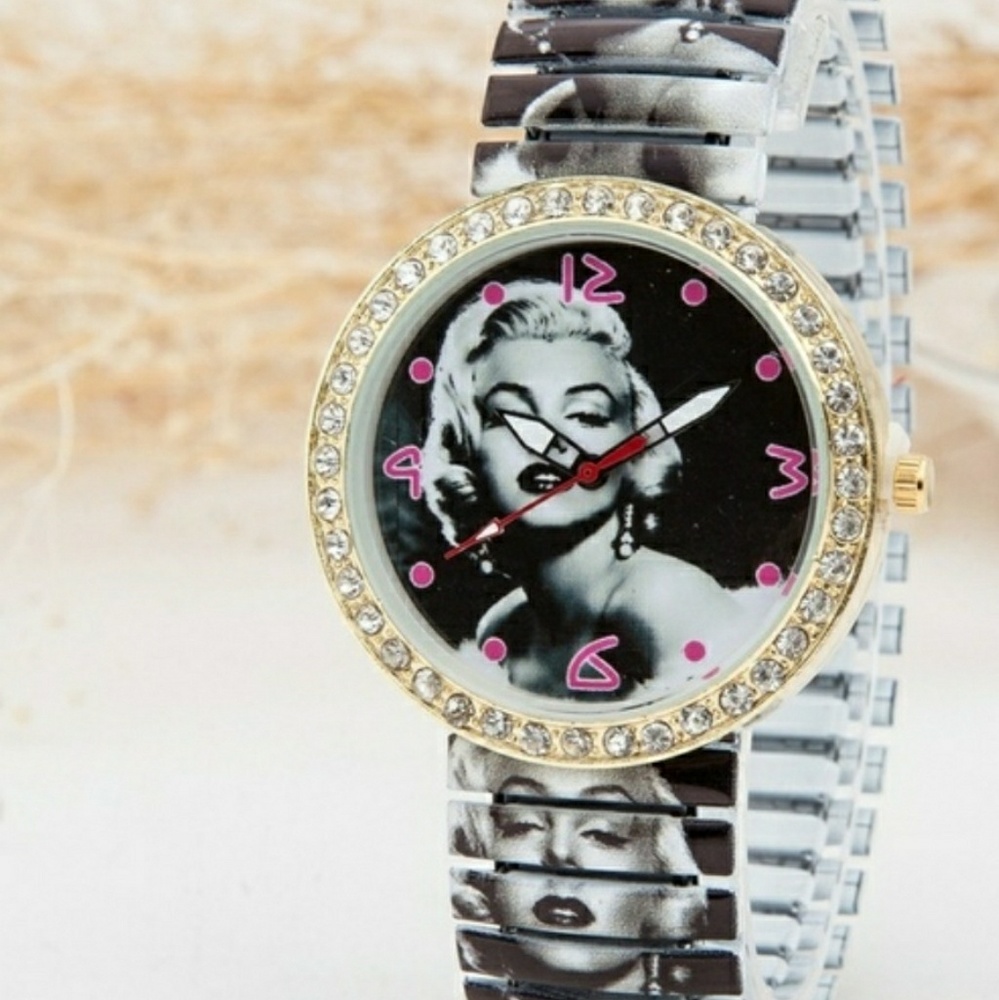 Marilyn Monroe Watch